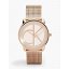 Reloj CK Iconic Mesh Rose Gold 25200035